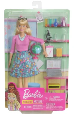 opettaja*Barbie Online