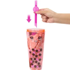 Best Barbie Pop Reveal Boba Mango Mochi