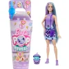 Sale Barbie Pop Reveal Boba Taro Milk