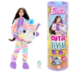 Best Barbie seepra Cutie Reveal Color Dreams