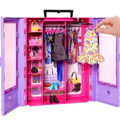 Clearance Barbie vaatekaappi Entry Closet