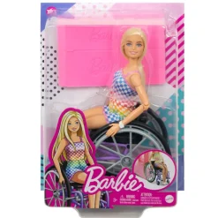 Clearance Barbie Wheelchair Hjt13