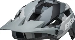 Spark 2 Mips kypärä 53-60 cm grey camo*Bell Online