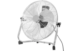 lattiatuuletin Chrome 90 W 40 cm*Bellus Discount