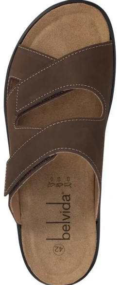 Online Belvida työsandaalit 22.124 nubuk Moro