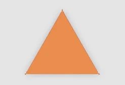 katos oranssi/punainen*Bent Clearance