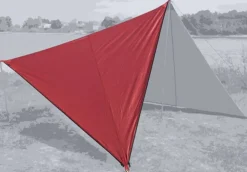 Clearance Bent katossetti punainen/musta