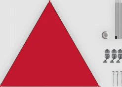 Clearance Bent katossetti punainen/musta