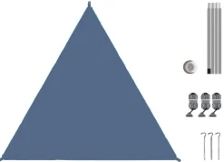 Bent katossetti t.sininen/v.sininen