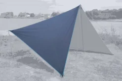 Bent katossetti t.sininen/v.sininen