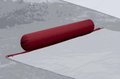 Outlet Bent tyyny punainen/musta