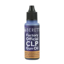 aseöljy Factory Official CLP Gun Oil 25 ml*Beretta Best