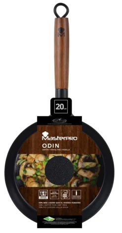 paistinpannu Masterpro Odin 20 cm*Bergner Hot