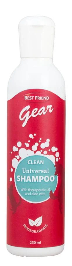 Gear BF Gear Clean yleisshampoo 250 ml*Best Friend
