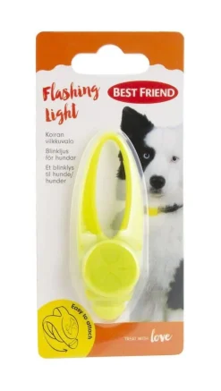 Clearance Best Friend Gear BF Gear koiran vilkkuvalo