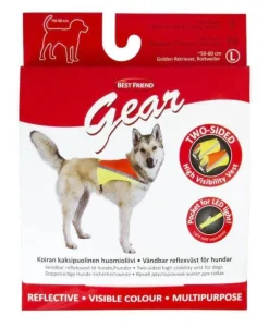 Gear BF Gear huomioliivi L*Best Friend Outlet