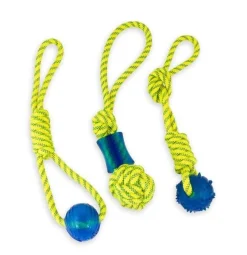 New Best Friend koiran lelu Rope Tug