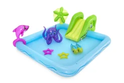 Akvaario leikkiallas 239x206x86 cm*Bestway Outlet