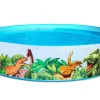 Clearance Bestway Dinosaurus rulla-allas Ø 244 cm