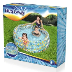 Outlet Bestway Hedelmä uima-allas Ø 170 cm
