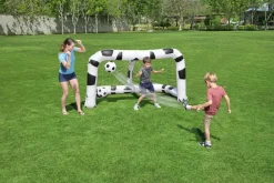 Online Bestway jalkapallomaali ja 2 palloa