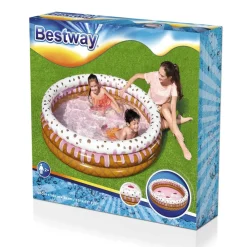 Jäätelö uima-allas Ø 160 cm*Bestway New