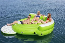 kelluntalautta Hydro-Force Kick Back 277x262 cm*Bestway Sale