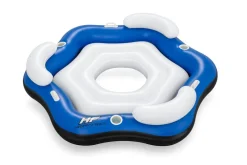 Hot Bestway kelluntalautta Hydro-Force x3 199x176 cm