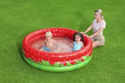 Clearance Bestway Mansikka uima-allas Ø 160