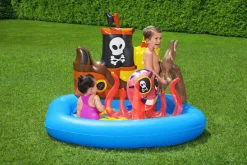 Merirosvo leikkikeskus 140x130x104 cm*Bestway Discount