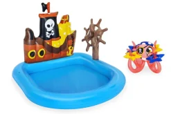 Merirosvo leikkikeskus 140x130x104 cm*Bestway Discount