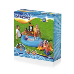 Merirosvo leikkikeskus 140x130x104 cm*Bestway Discount