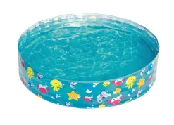 New Bestway rulla-allas Ø 122 cm