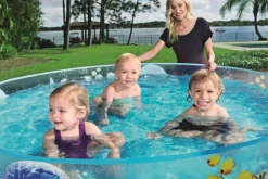 Clearance Bestway rulla-allas Ø 183 cm