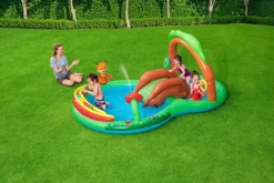 Satumetsä leikkiallas 295x199x130 cm*Bestway New