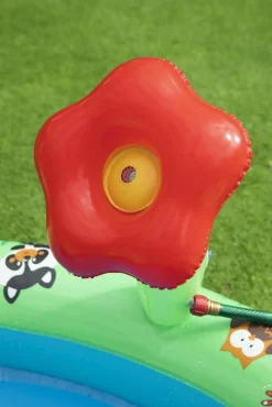 Satumetsä leikkiallas 295x199x130 cm*Bestway New