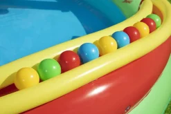 Satumetsä leikkiallas 295x199x130 cm*Bestway New