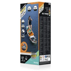 Discount Bestway SUP-lauta Hydro-Force Breeze Panorama 305x84 cm