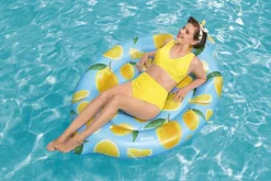 tuoksuva uimapatja sitruuna 176x122 cm*Bestway Hot