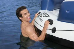 uimalautta Hydro-Force Lazy Dayz Island Ø 239 cm*Bestway Online