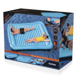 uimalautta Hydro-Force Sun Soaker 269x183 cm*Bestway