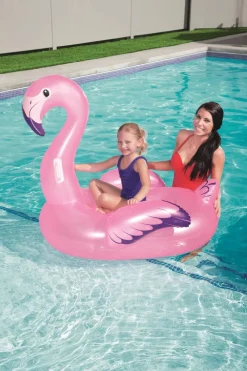 Online Bestway uimalelu flamingo 127 cm