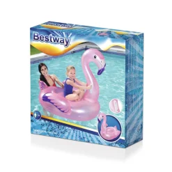 Online Bestway uimalelu flamingo 127 cm