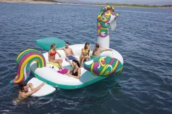 Best Bestway uimalelu jätti yksisarvinen 590x404 cm