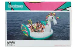 Best Bestway uimalelu jätti yksisarvinen 590x404 cm