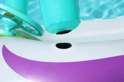 New Bestway uimalelu pieni vene 107x112 cm