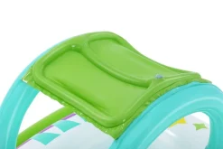 New Bestway uimalelu pieni vene 107x112 cm