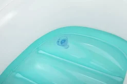 New Bestway uimalelu pieni vene 107x112 cm