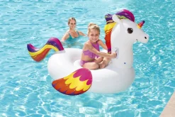 New Bestway uimalelu yksisarvinen Rider