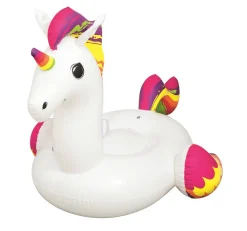 uimalelu yksisarvinen Jättirider 224x164 cm*Bestway Online